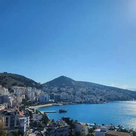 Spacious Sea View * Saranda