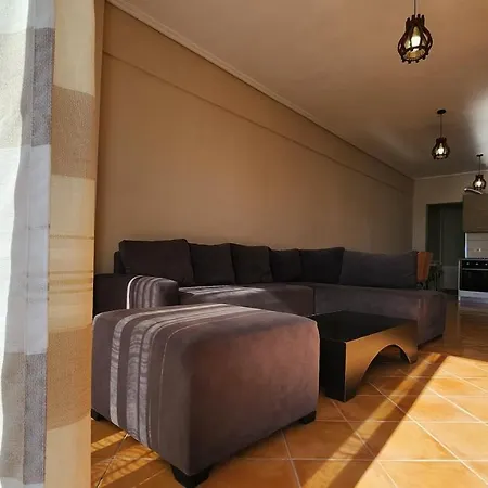 Spacious Sea View * Saranda