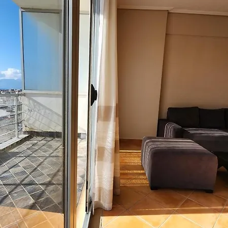 Apartament Spacious Sea View