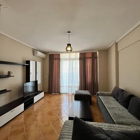 Spacious Sea View * Saranda