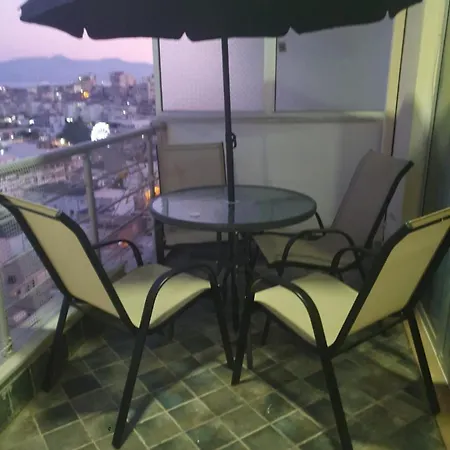 Spacious Sea View Apartament Saranda