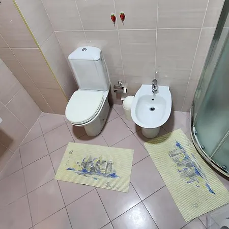 Daire Spacious Sea View *
