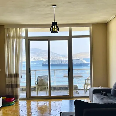 Spacious Sea View
